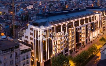 Indoor 39- Apartments in the heart of Taksim